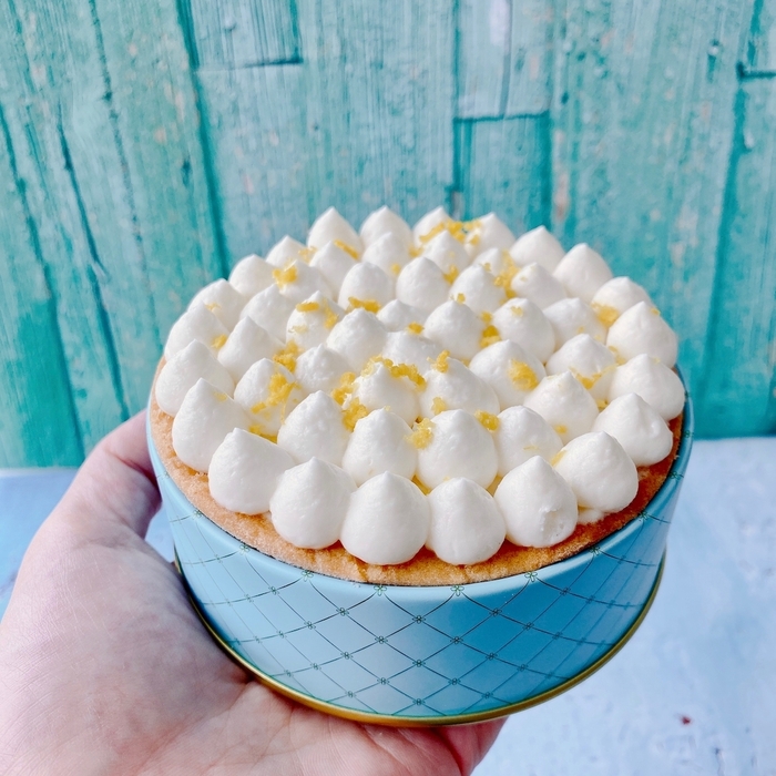 食べきりやすい手のひらサイズ