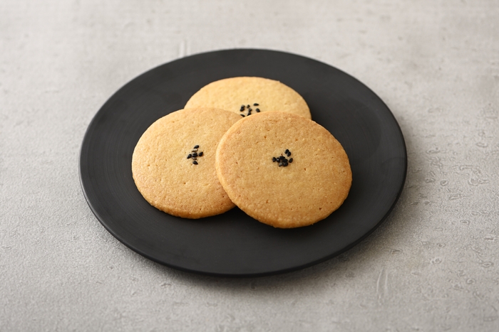 サクサクおいもクッキー 10枚入 1,480円(税込)