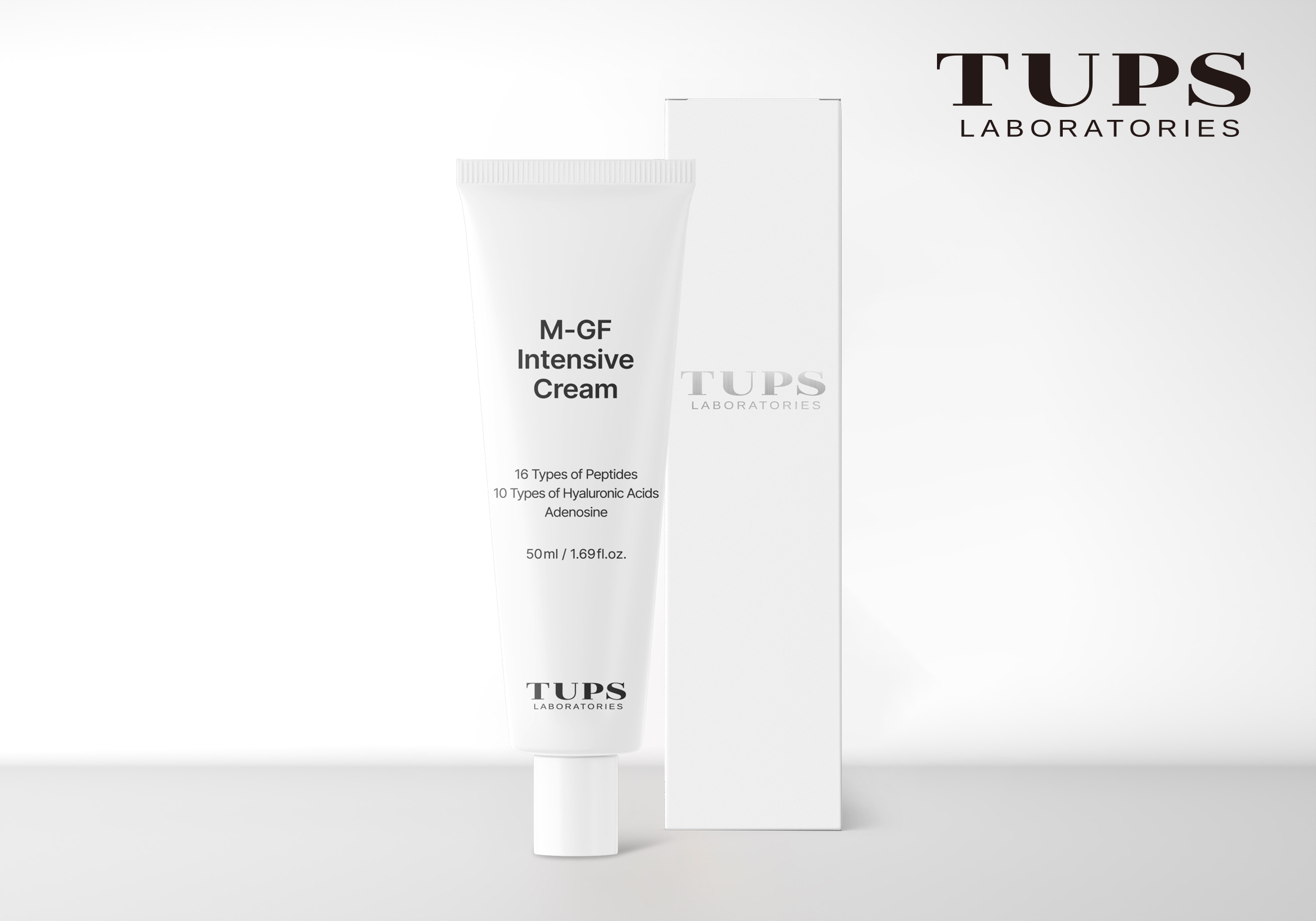 リバイタルクリーム:TUPS Pro High Performance M-GF Intensive Cream