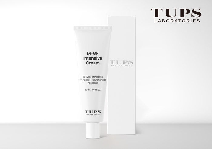 リバイタルクリーム：TUPS Pro High Performance M-GF Intensive Cream