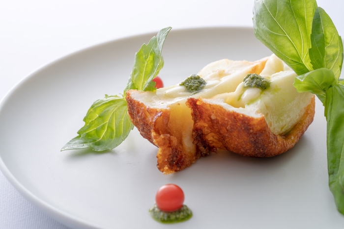 アレンジレシピ イタリアン