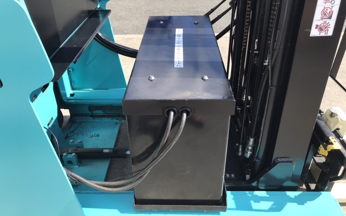 外径寸法:W955 x D372 x H545,  重量:約478kg