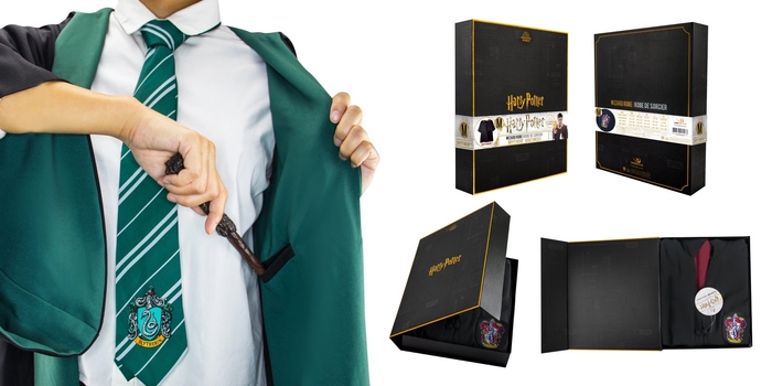 ハリー・ポッター ネクタイ/ウィザードローブ