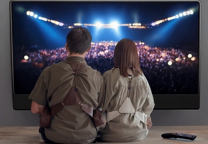 ツインセット使用例