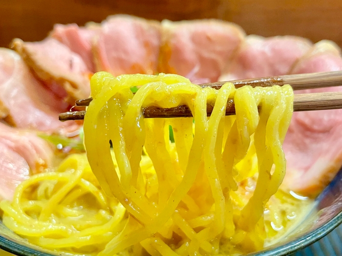中太麺