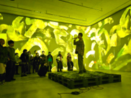 「language is a Artical」　上野豊 Yutaka Ueno