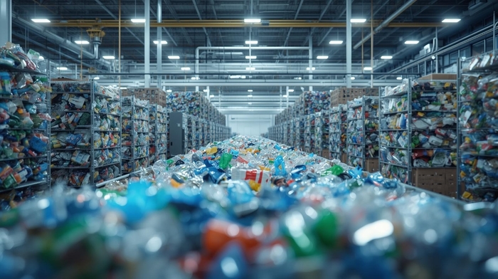 日本のプラスチックリサイクル市場