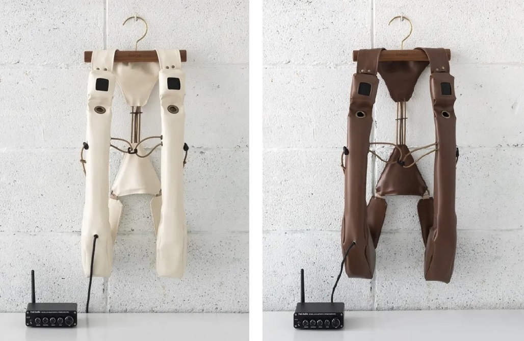 本体色を2色用意(ホワイト・ブラウン)