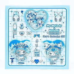 マイメロ and クロミDollyMixシリーズのグッズはユメかわな世界観に胸きゅんです！