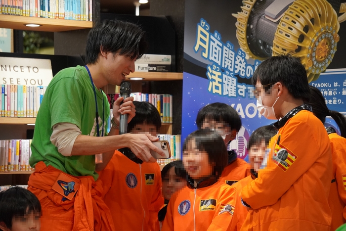 以前開催したイベントの様子1