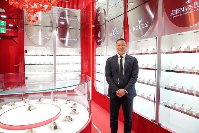 社長の吉山と叙々苑游玄亭に！