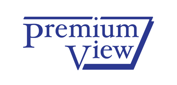 Premium Viewインストリーム動画広告のロゴマーク