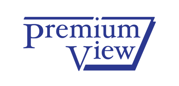 Premium Viewインストリーム動画広告のロゴマーク