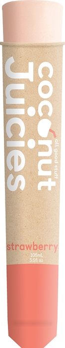 【新発売】ココナッツジューシーズ ストロベリーwithアップルベース