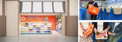 JR東海リテイリング・プラス　 グリット・インターナショナルと日本での 店舗展開におけるフランチャイズ契約を締結 「ランディーズドーナツ 東京ギフトパレット店」 ～2025年12月上旬 東京駅にグランドオープン！～