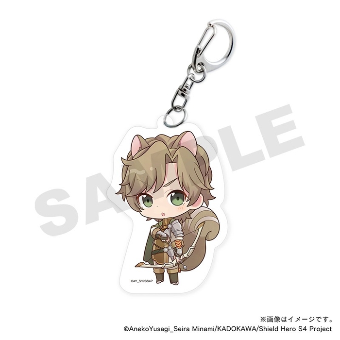 【盾の勇者の成り上がり Season 4】 川澄樹