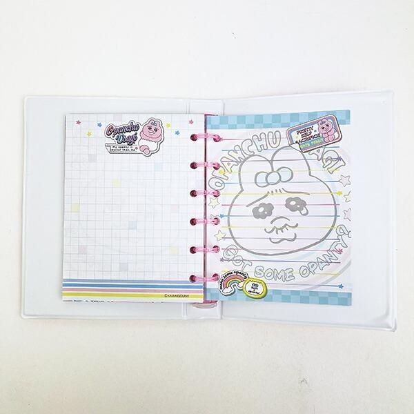 おぱんちゅシール帳