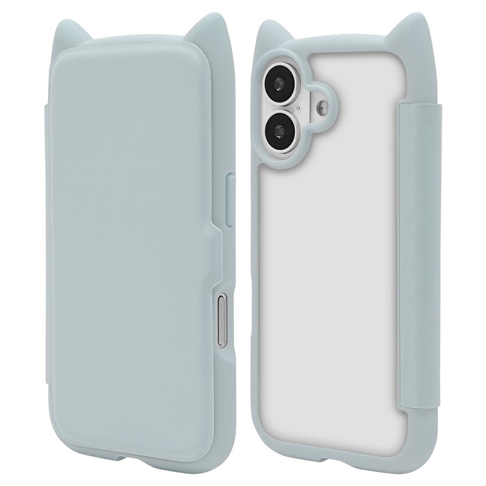 スモーキーブルー