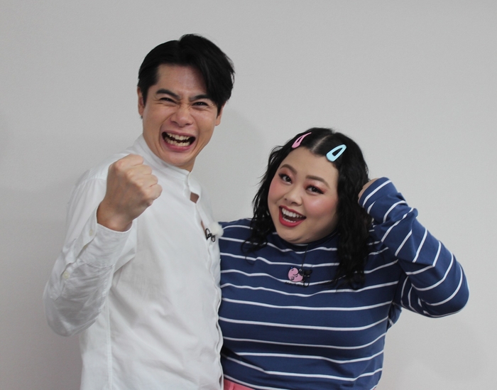 (1)吉村崇&渡辺直美