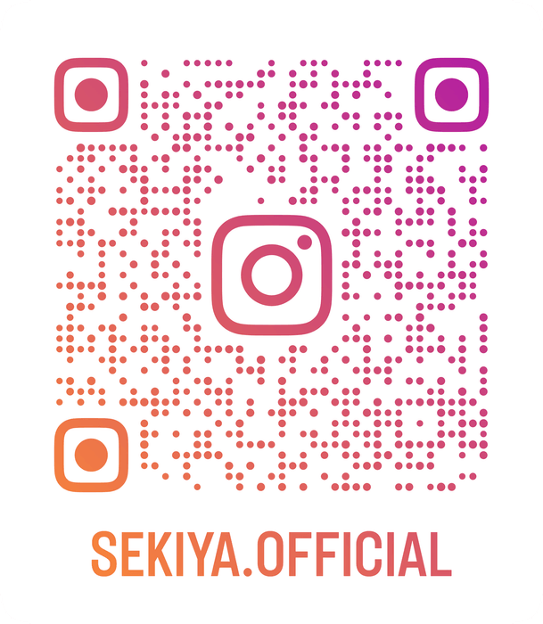 公式Instagram　伊勢せきやの情報をいち早くお届け