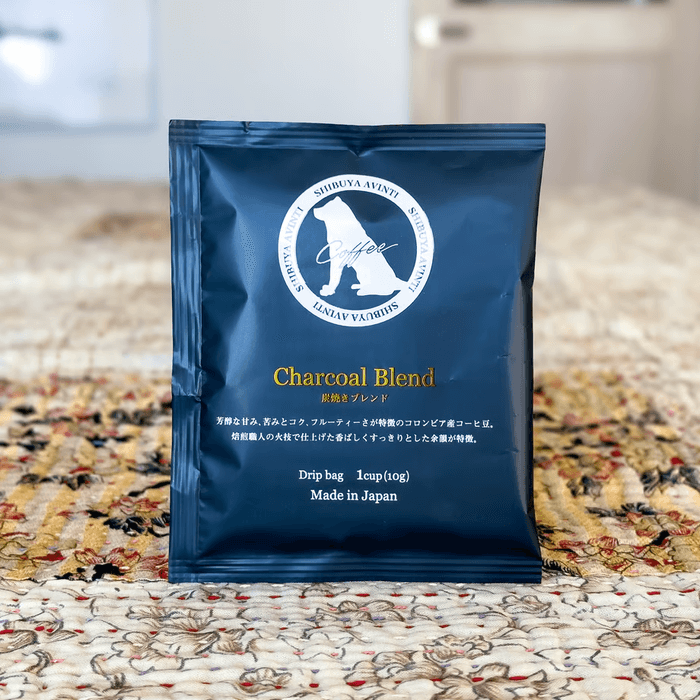 炭焼きブレンド