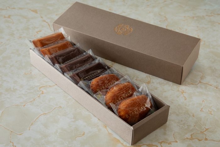 BURDIGALA_焼き菓子セット 中 ミモザ