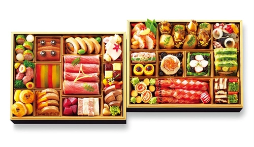 坂井宏行のスペシャリテを加えた絶品28品！ 料理人が1品ずつ丁寧に手作りをする「ラ・ロシェル特選おせち料理」発売！