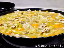 豚汁ふるまいも行います!