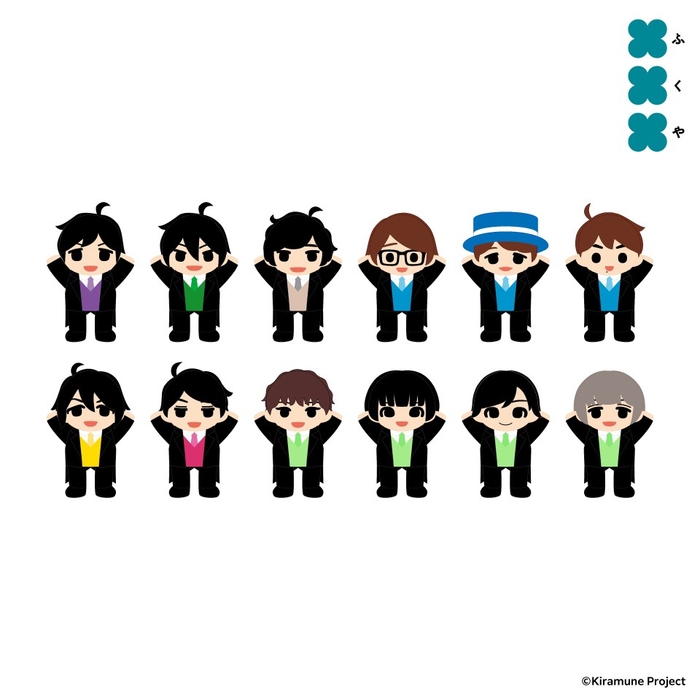 ▲パペットぬいぐるみ(全12種)