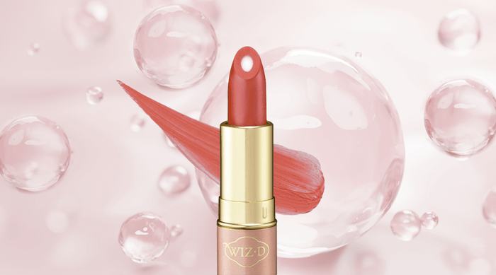 ナガセ WIZ D モイスチャールージュ PK-M10(ピンク) 3,850円 (税込)