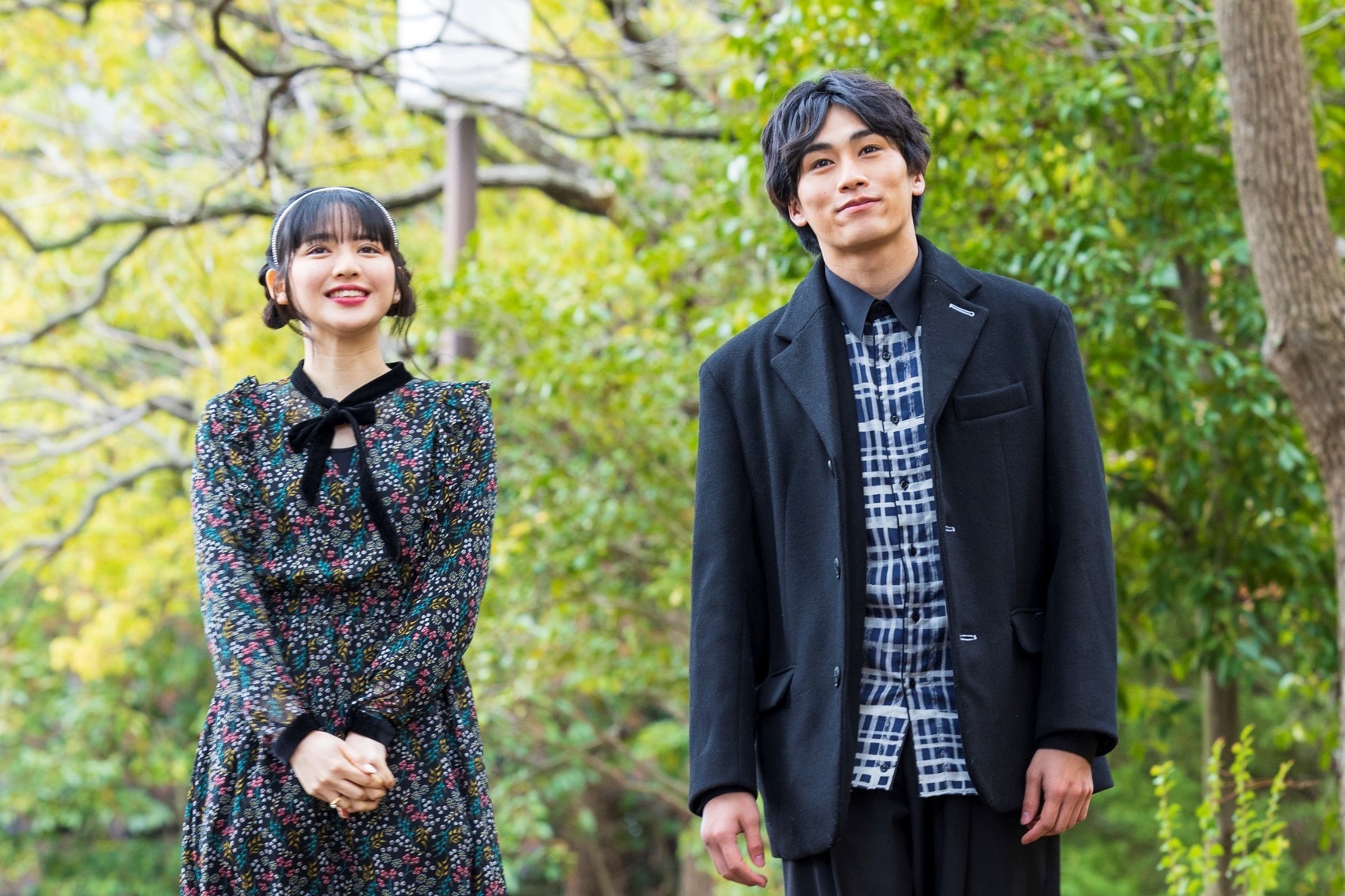 鎮西寿々歌、寺坂頼我 (3)