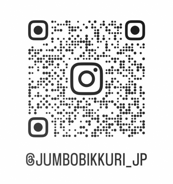 Instagram二次元コード