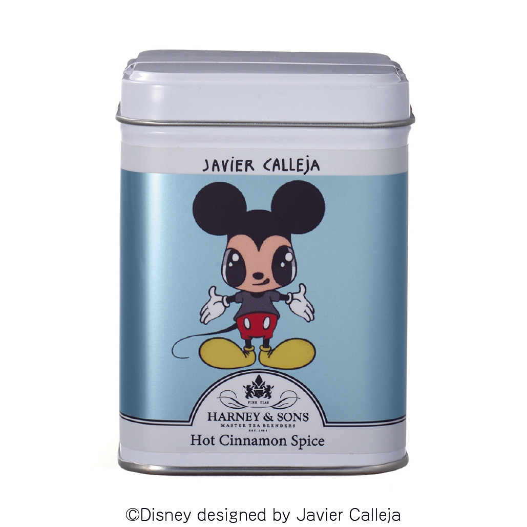 Disney Collection JAVIER CALLEJA 【HOT CINNAMON SPICE/ホット・シナモン・スパイス】(ルースリーフ)