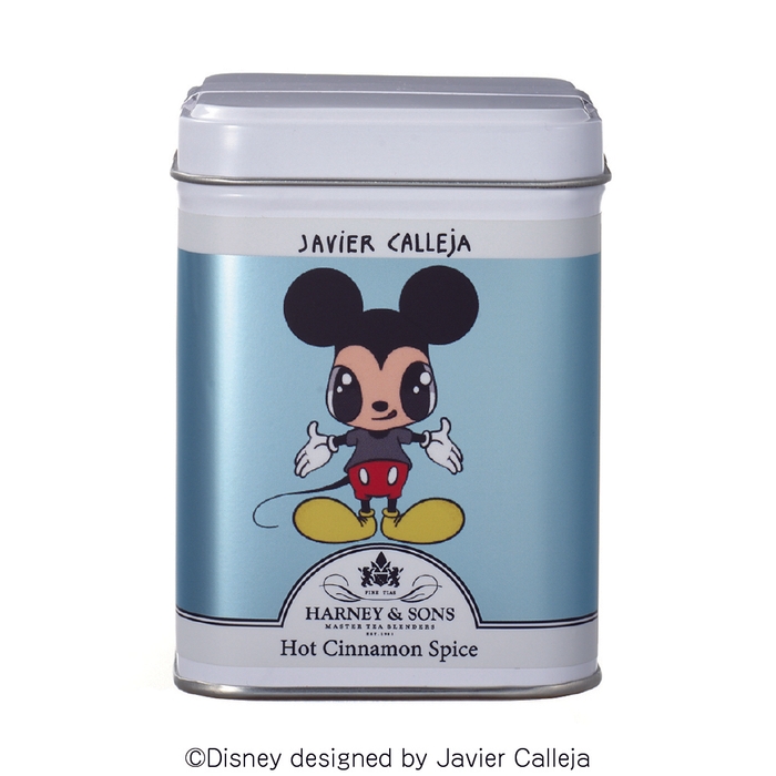 Disney Collection JAVIER CALLEJA 【HOT CINNAMON SPICE/ホット・シナモン・スパイス】(ルースリーフ)