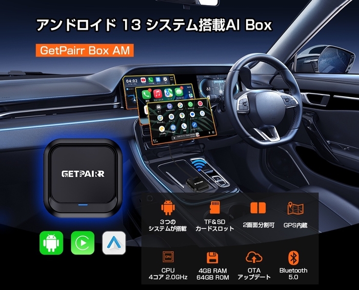 GetPairr Box