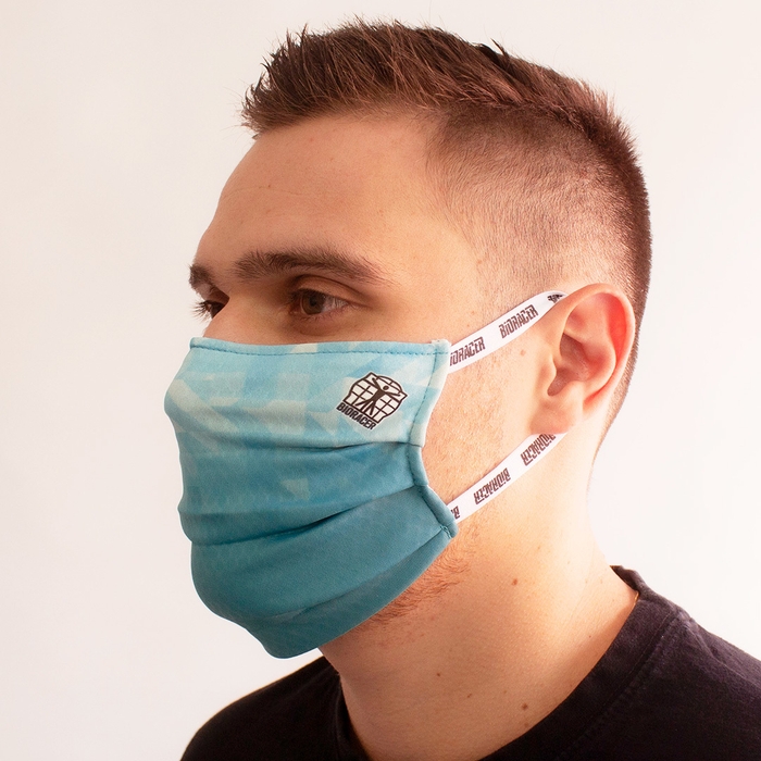 BIORACER coldblack(R)/コールドブラック マスク 4