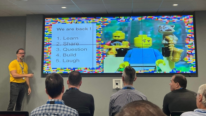 HCL Factory Tour 2022