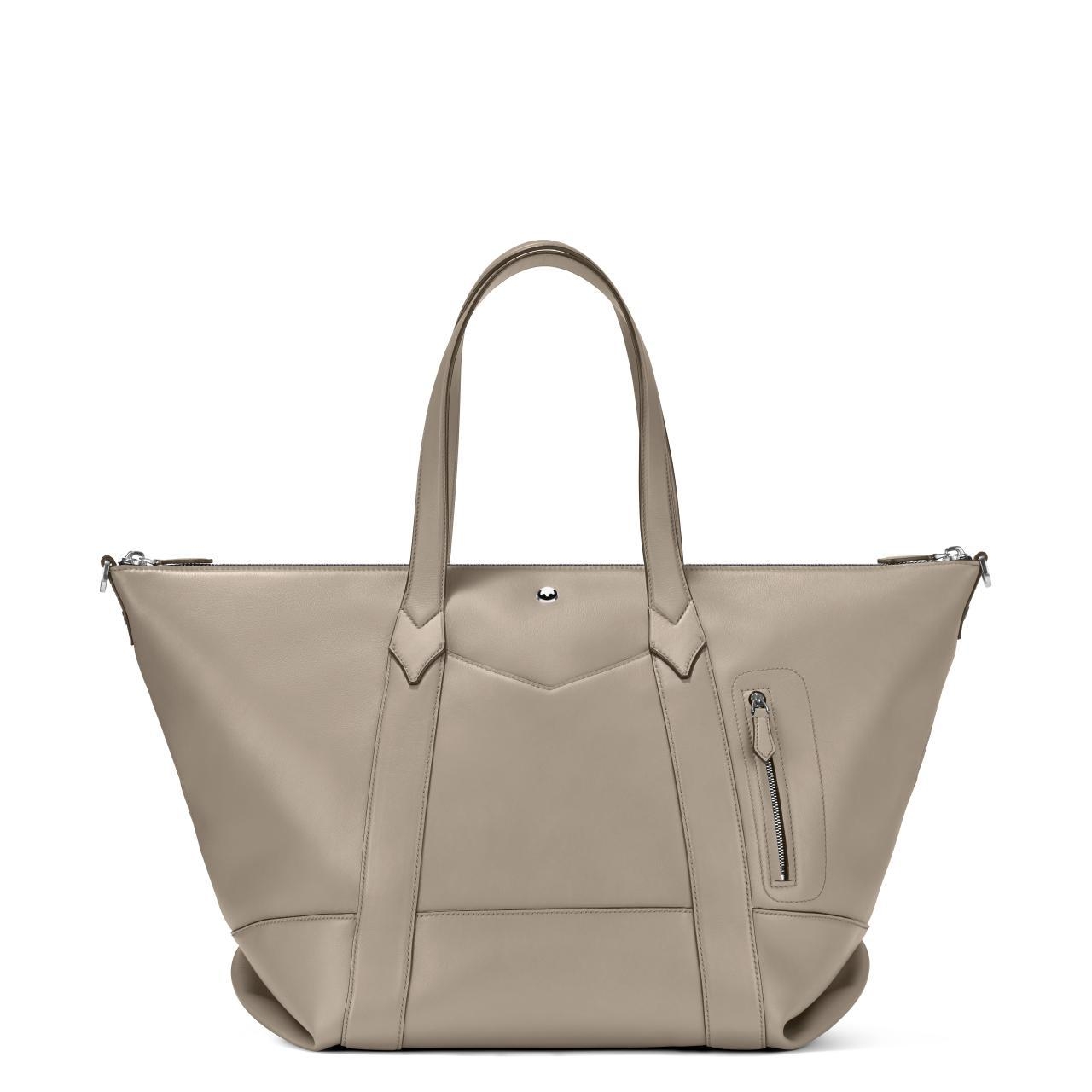 マイスターシュテュック セレクション ソフト ミディアム ダッフル ダスティグレー 279,400円