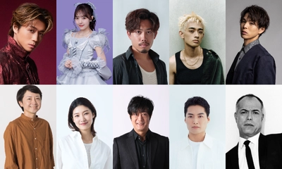 多様な試みで活躍するaxing the ceo　人気作の朗読劇「刻め！秒針よりも速く！！」再演が決定！　架空の劇団を舞台に演劇界の問題をコミカルに描くエンタメ作品