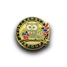 住起産業株式会社様　社章