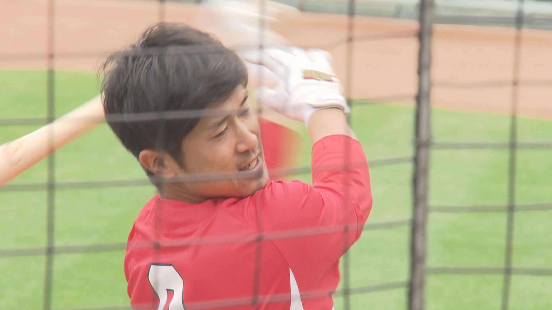 上本崇司選手
