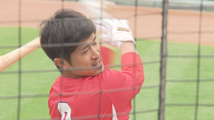 上本崇司選手