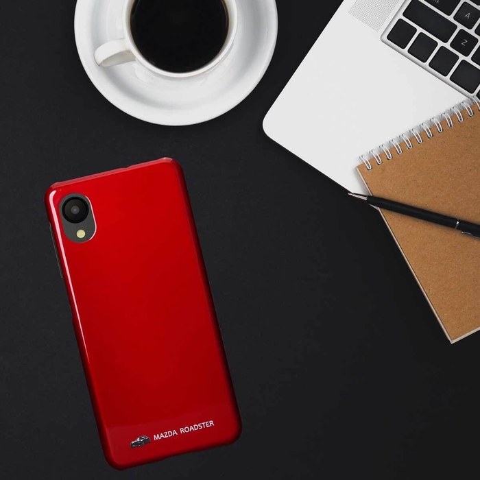 ソウルレッドクリスタルメタリック、イメージ