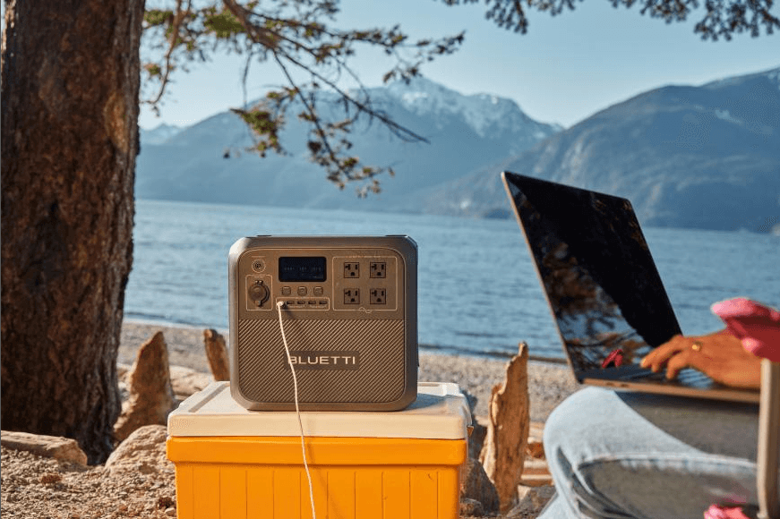 BLUETTI AC180