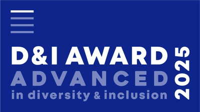 「D＆I AWARD 2025」で5年連続 アドバンス企業に認定