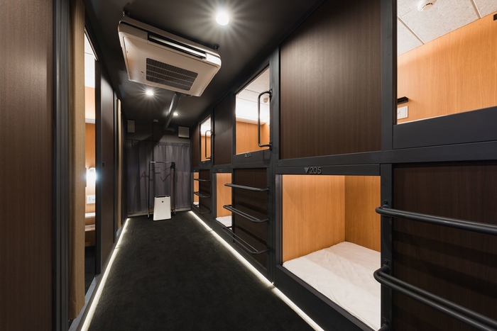 FRONTIER INN 柏たなか 室内
