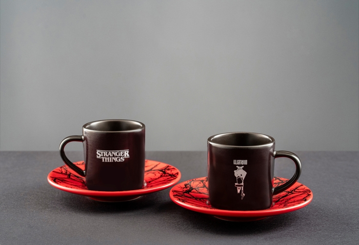 ヒートチェンジング カップ＆ソーサー