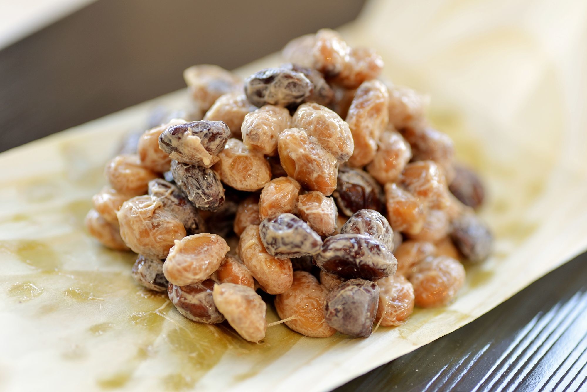 上州農産 粕川なっとう(1)