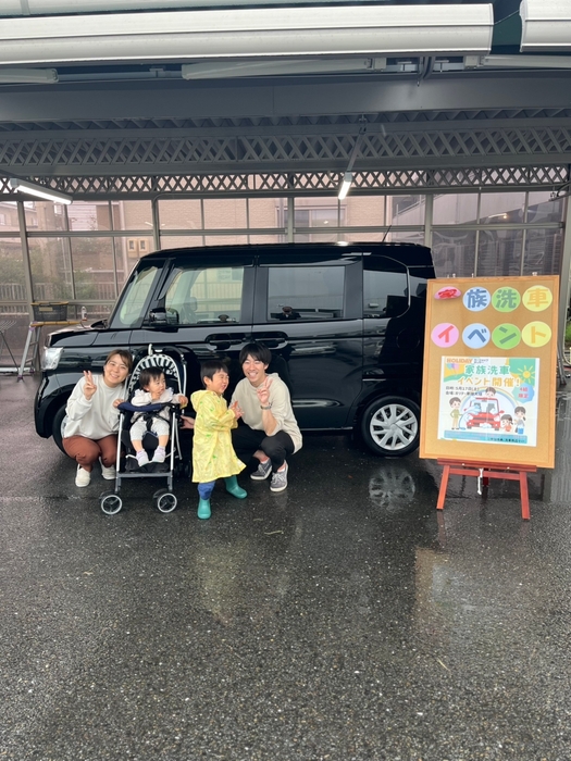 前回の参加者様の写真