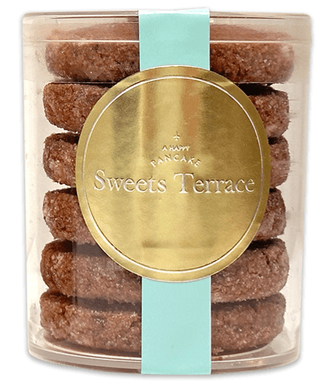 ディアマンショコラナッツ(6枚入)